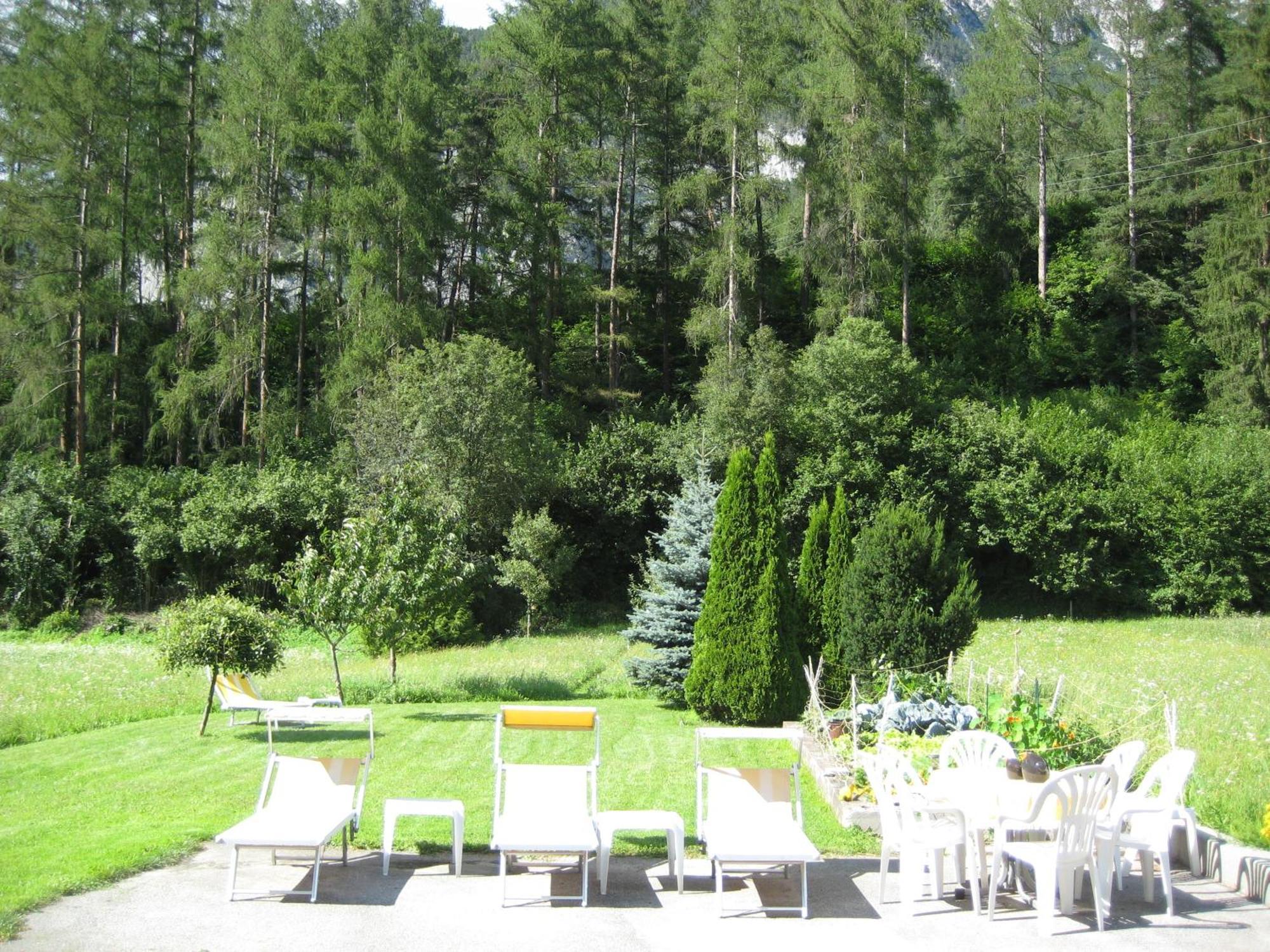 Ferienwohnungen Schleich Nassereith Exterior foto