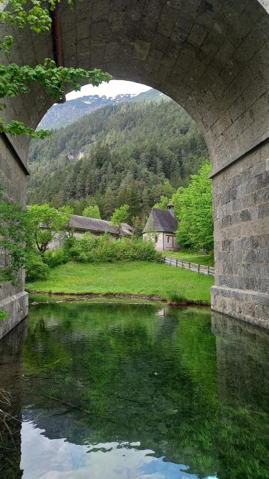 Ferienwohnungen Schleich Nassereith Exterior foto