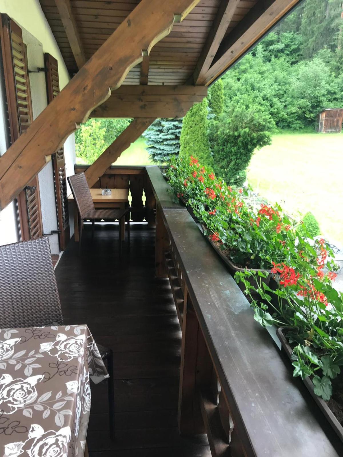 Ferienwohnungen Schleich Nassereith Exterior foto
