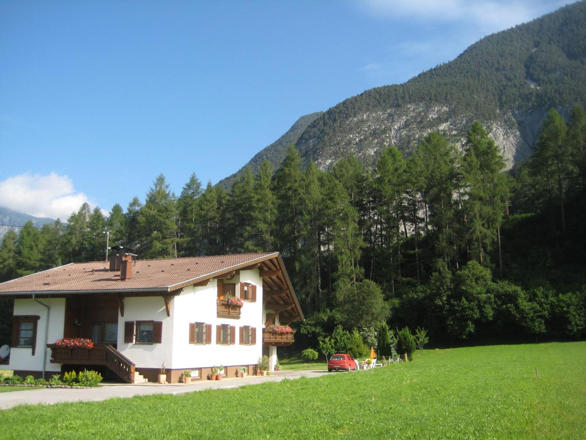 Ferienwohnungen Schleich Nassereith Exterior foto